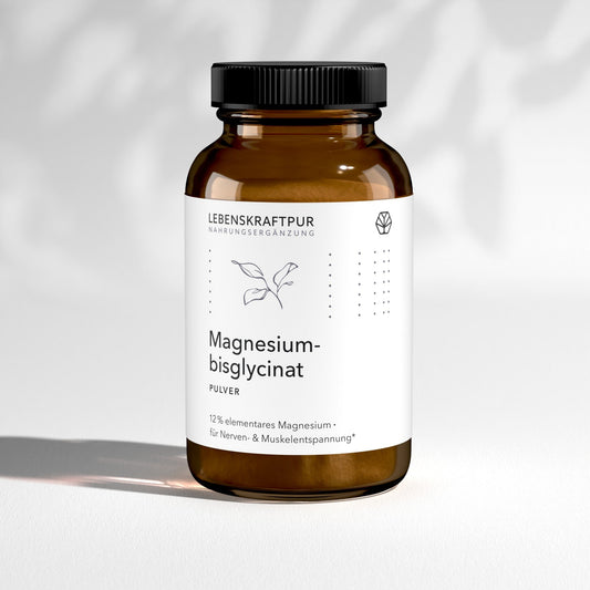 Magnesiumbisglycinat Pulver