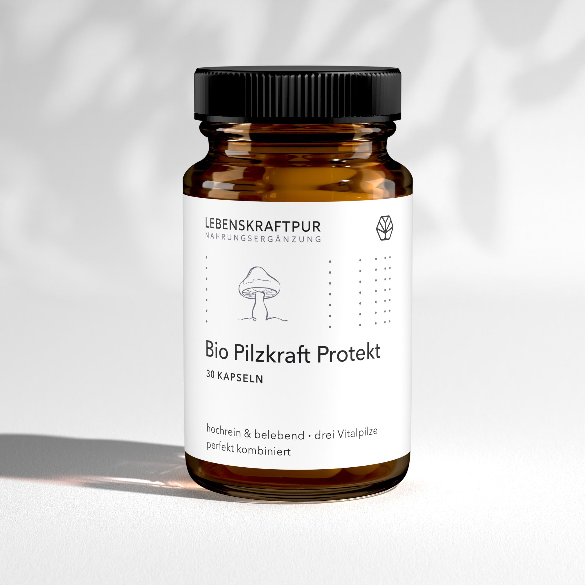 Bio Pilzkraft Protekt Kapseln