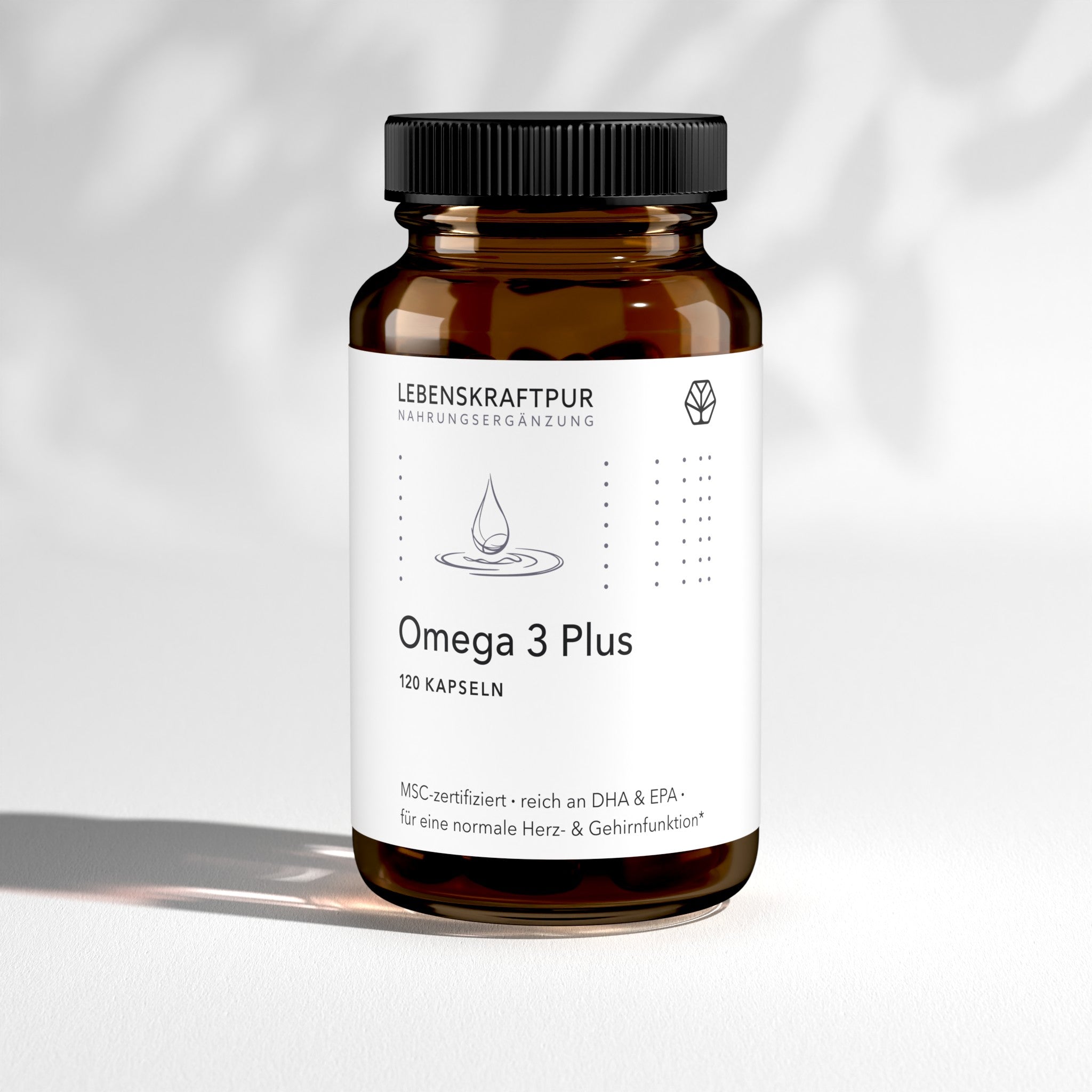 Omega 3 Plus Kapseln