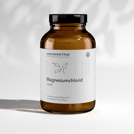 Magnesiumchlorid Pulver