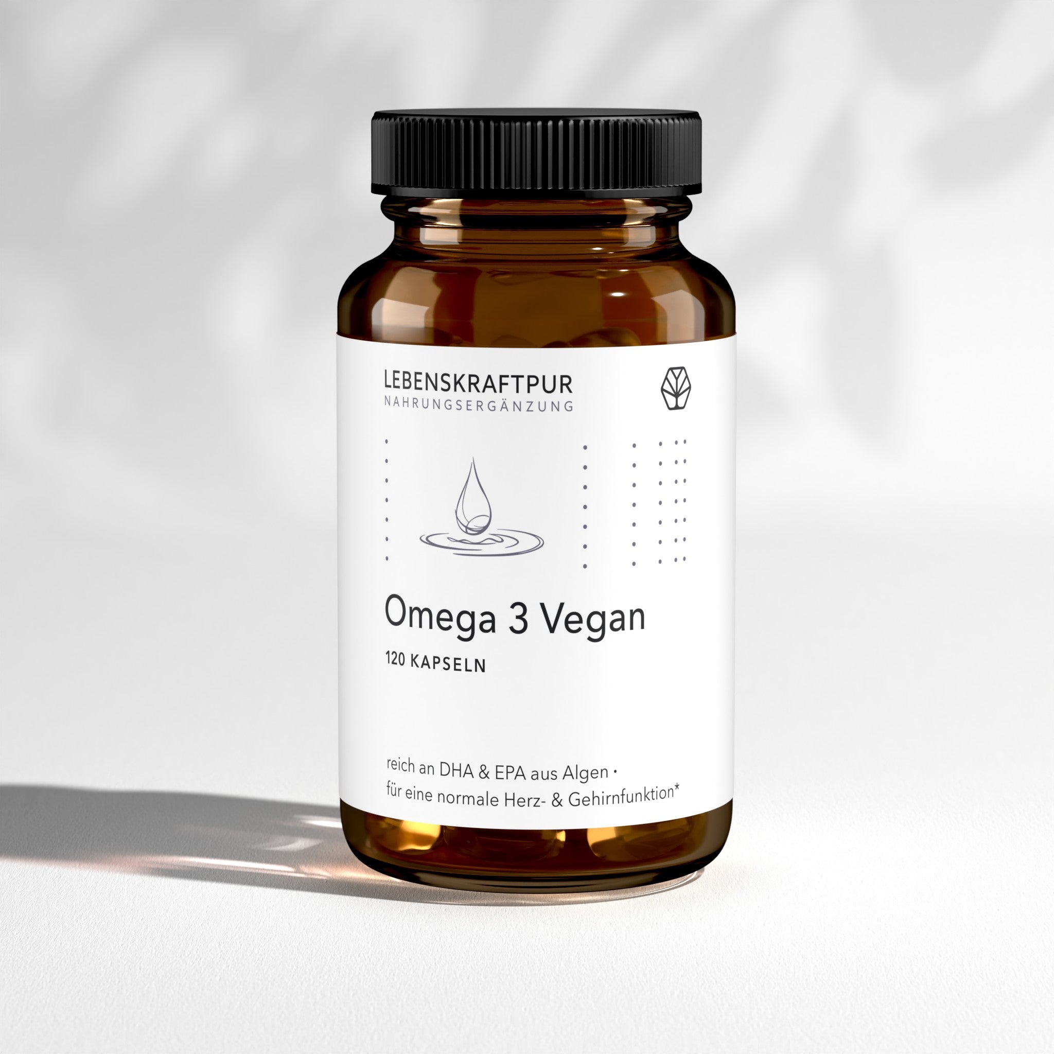 Omega 3 Vegan Kapseln