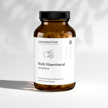 Multi Vitamineral Kapseln