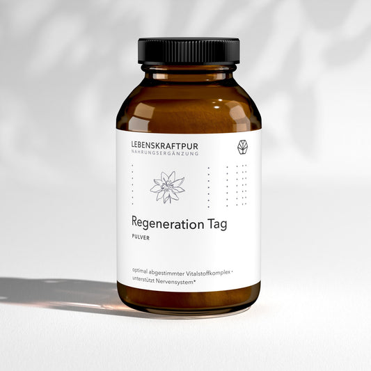 Regeneration Tag Pulver
