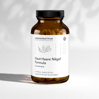 Haut Haare Nägel Formula Kapseln