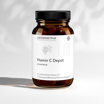 Vitamin C Depot Kapseln