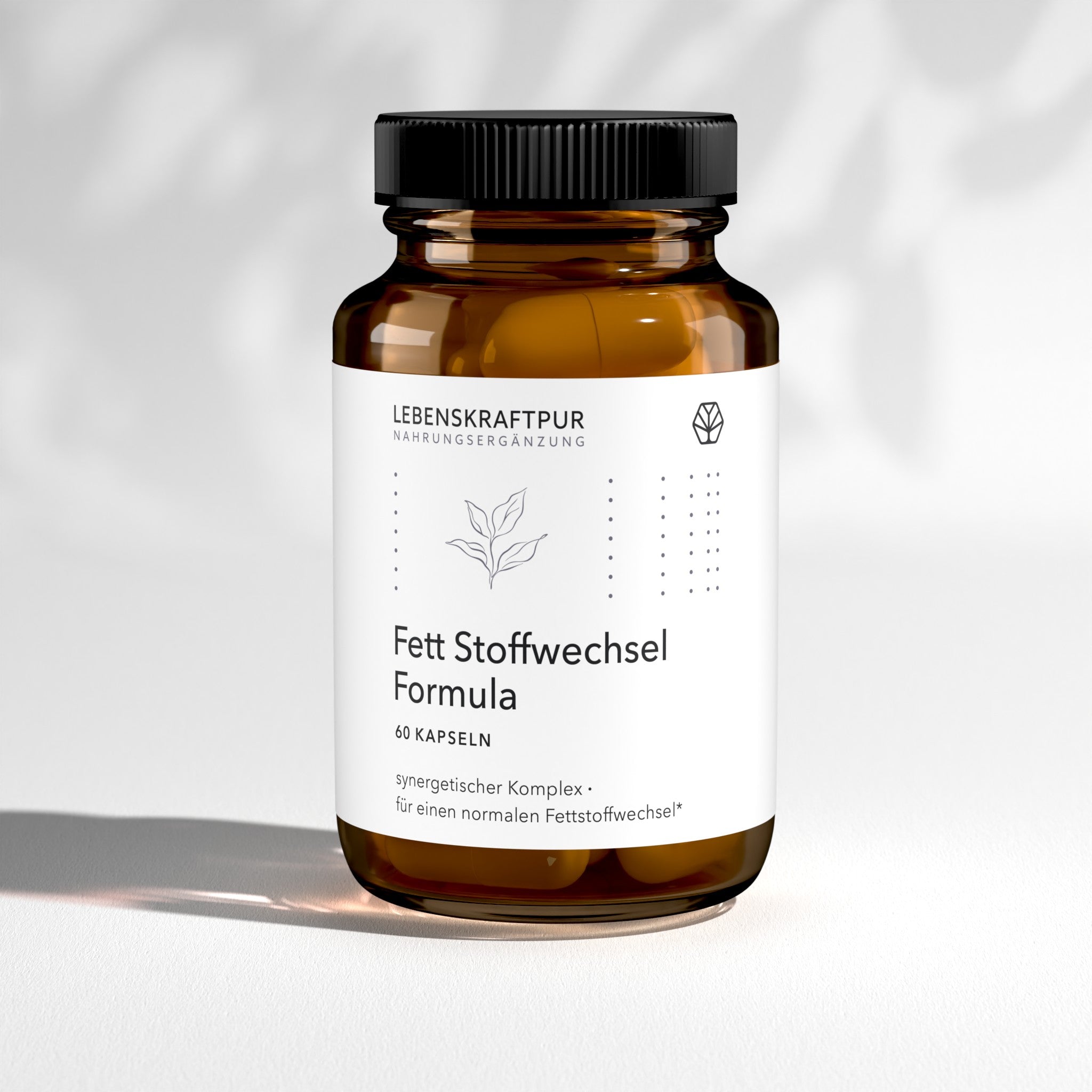 Fett Stoffwechsel Formula Kapseln