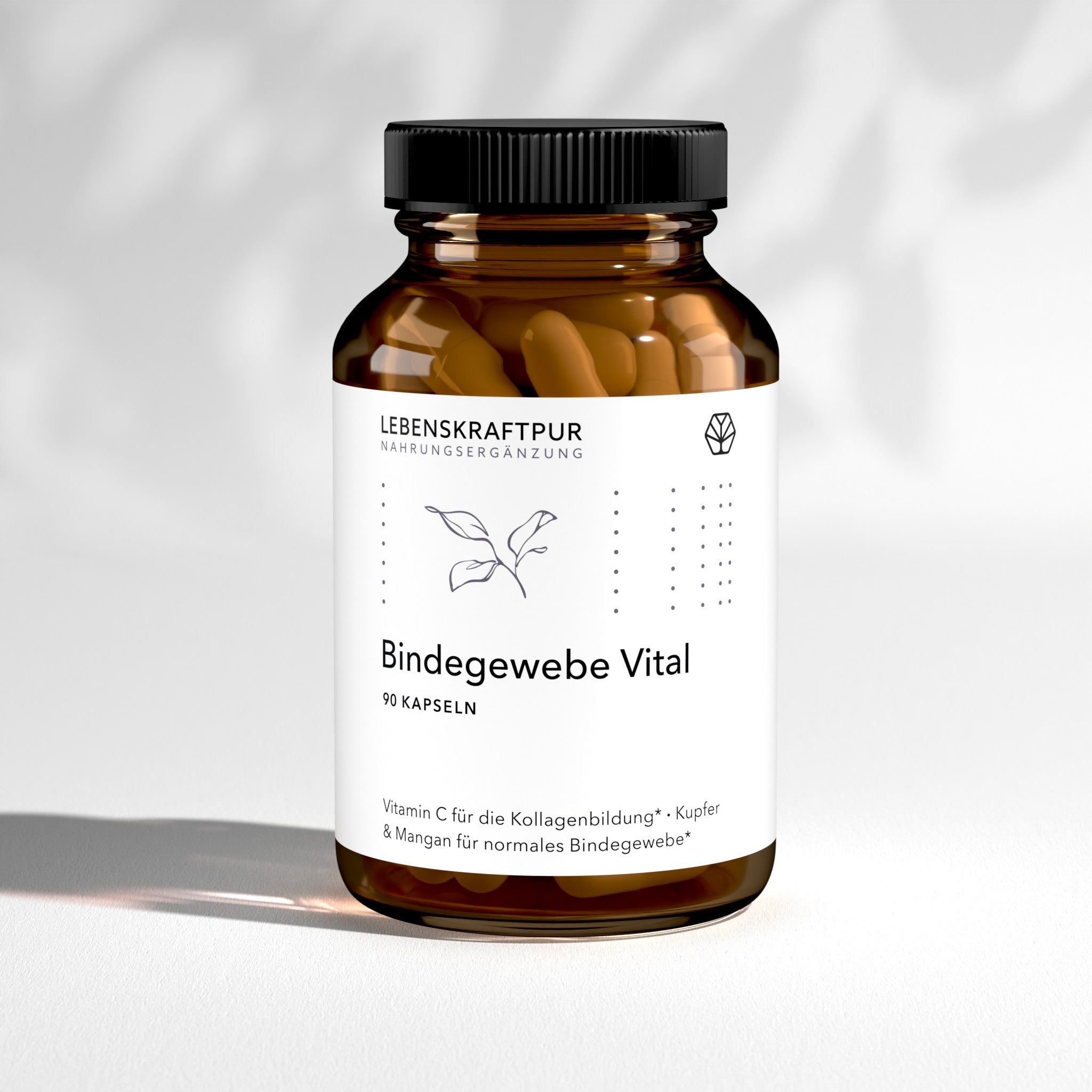 Bindegewebe Vital Kapseln