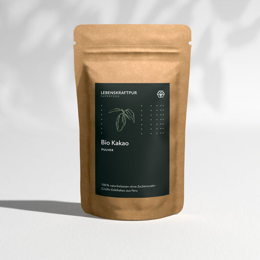 Bio Kakao Pulver