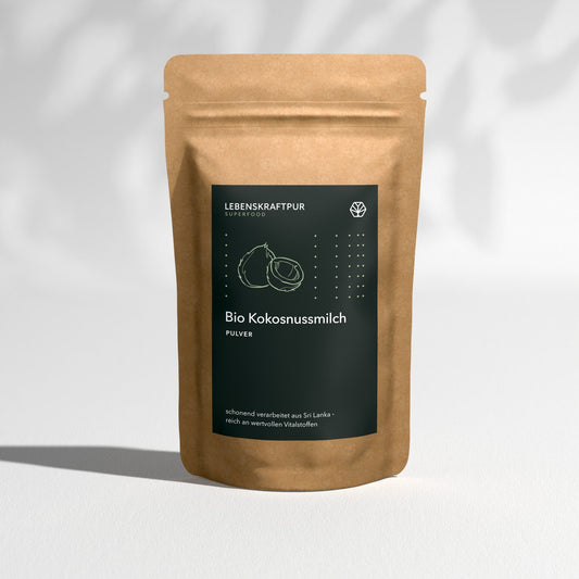 Bio Kokosnussmilch Pulver