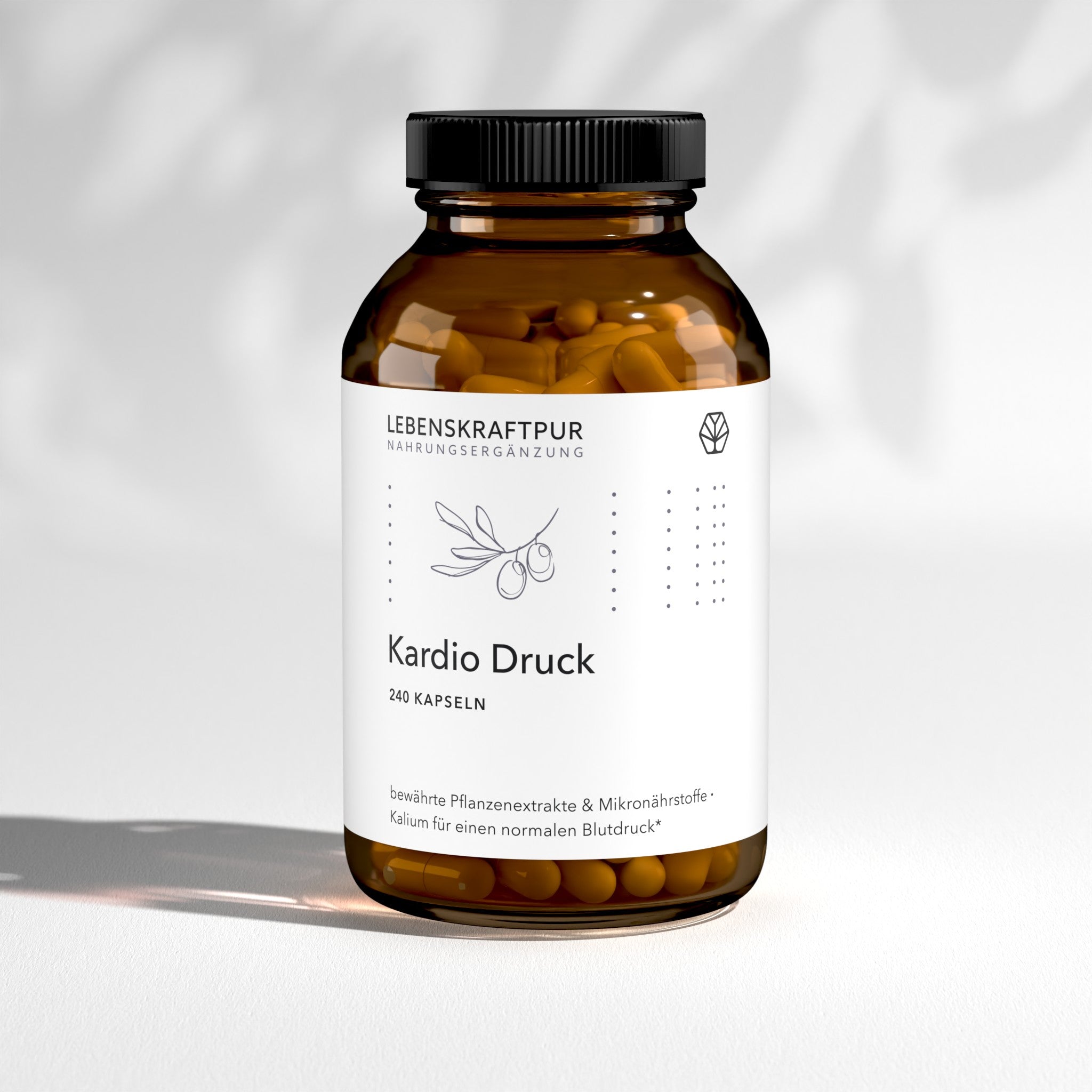 Kardio Druck Kapseln