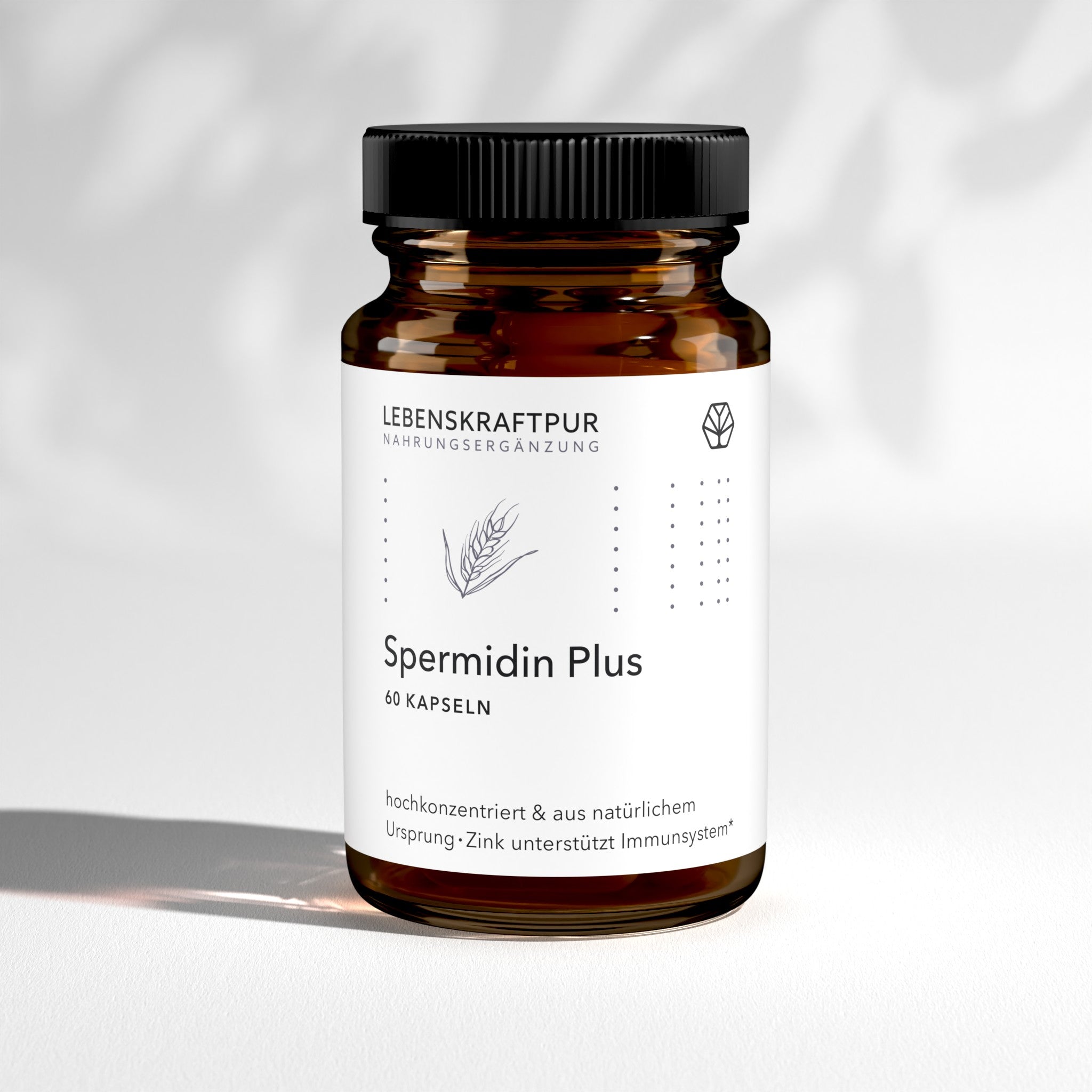 Spermidin Plus Kapseln