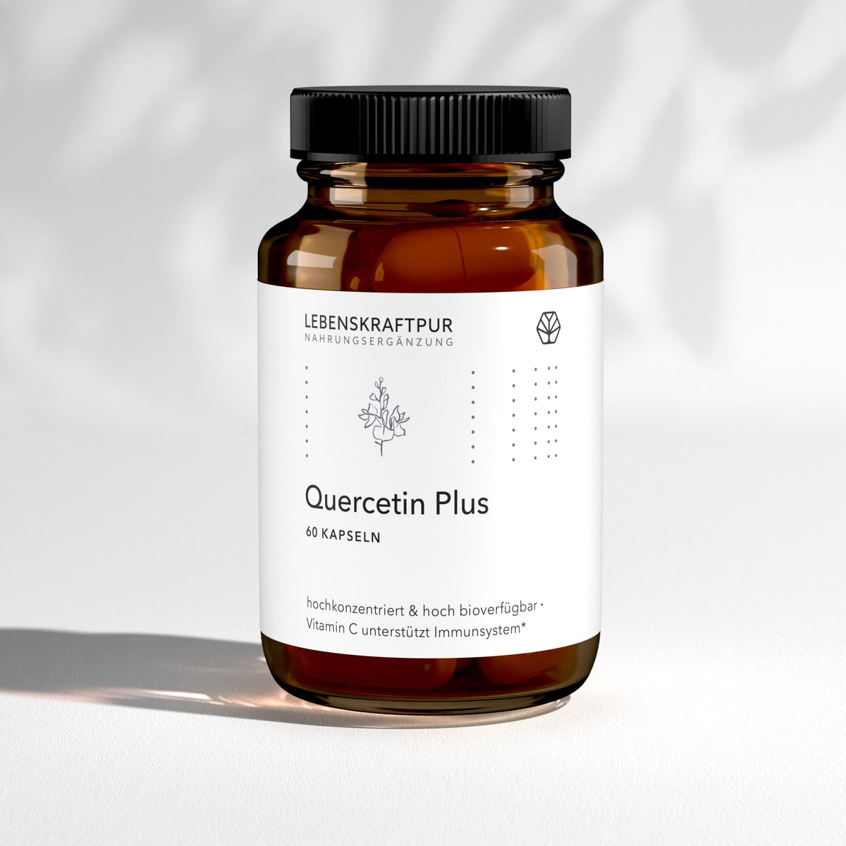 Quercetin Plus Kapseln