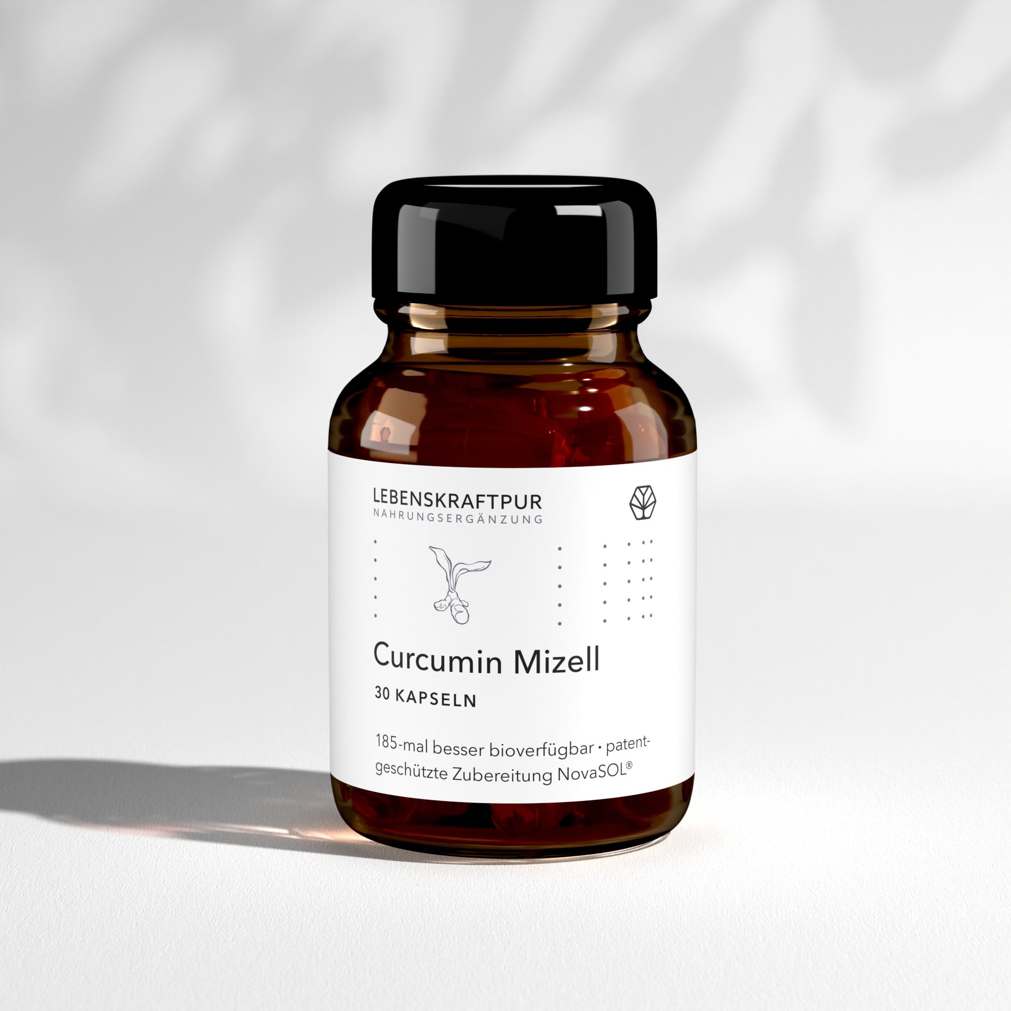 Curcumin Mizell Kapseln