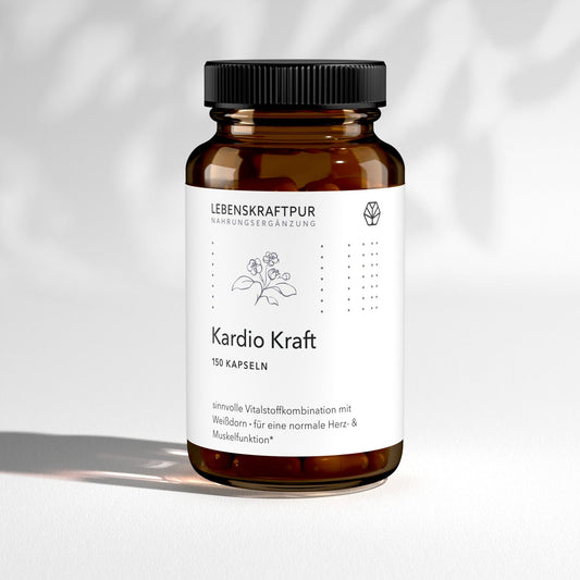 Kardio Kraft Kapseln
