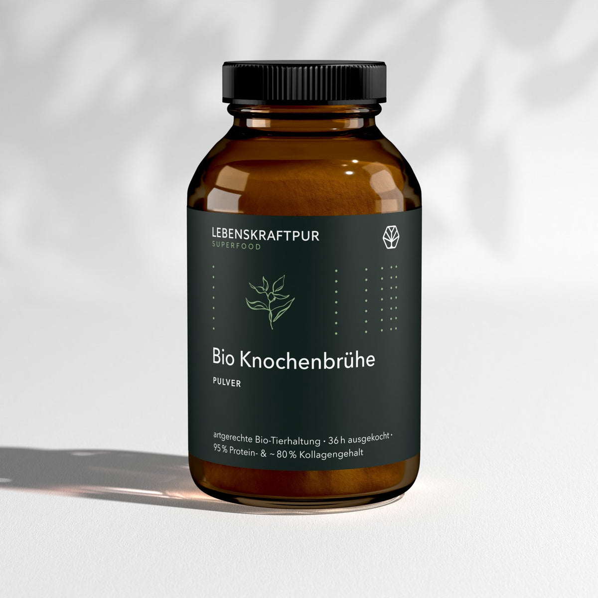 Bio Knochenbrühe Pulver