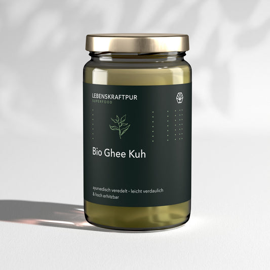Bio Ghee Kuh