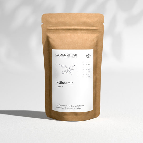 glutathion pulver kaufen L-Gluthathion (reduziert) - 30g L-Glutamin Pulver kaufen - Vegan