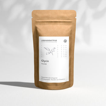 Glycin Pulver
