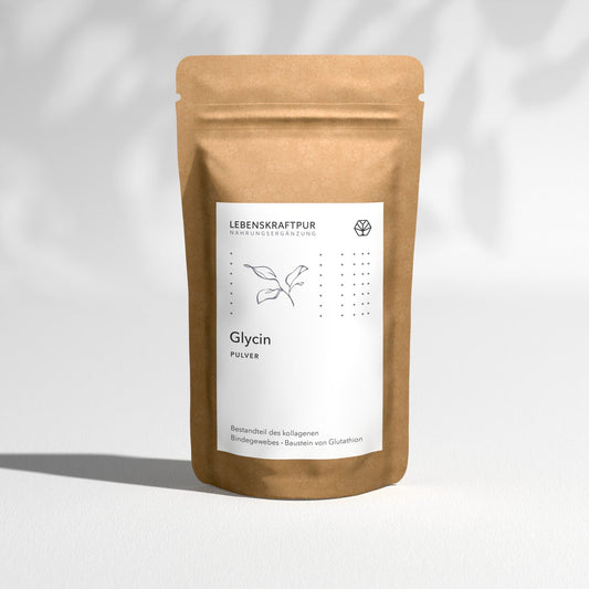 Glycin Pulver