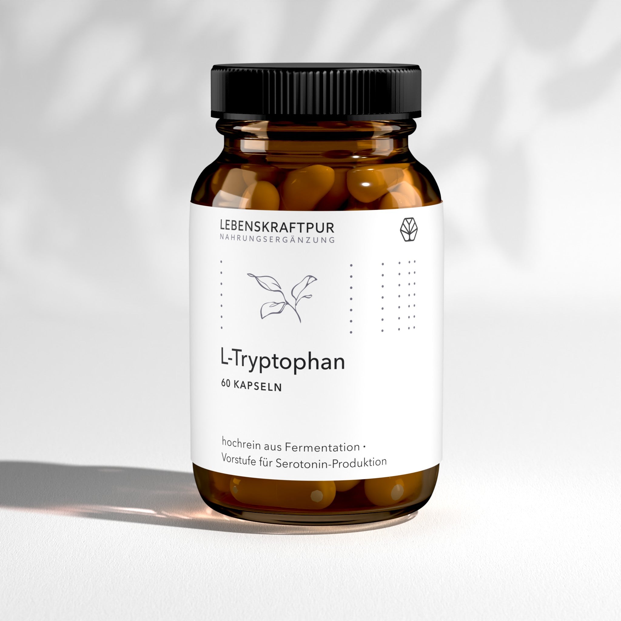L-Tryptophan Kapseln