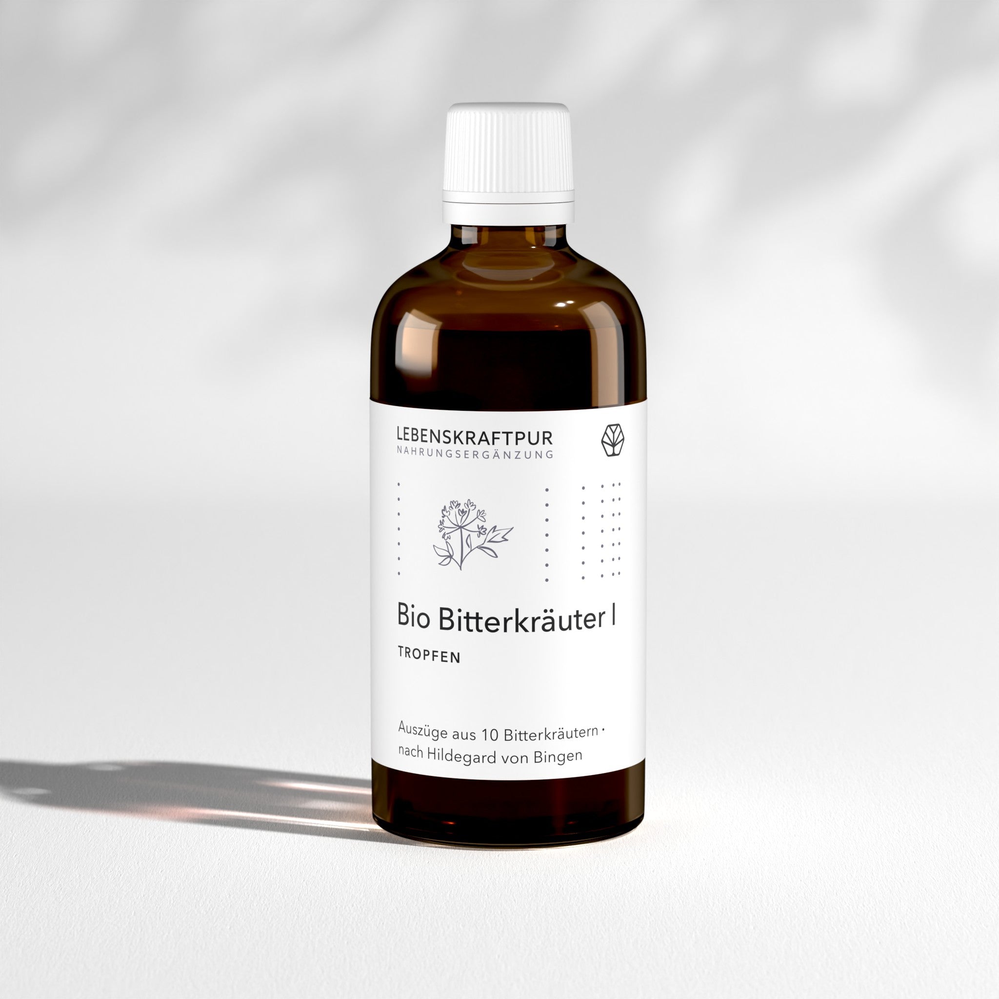 Bio Bitterkräuter I Tropfen