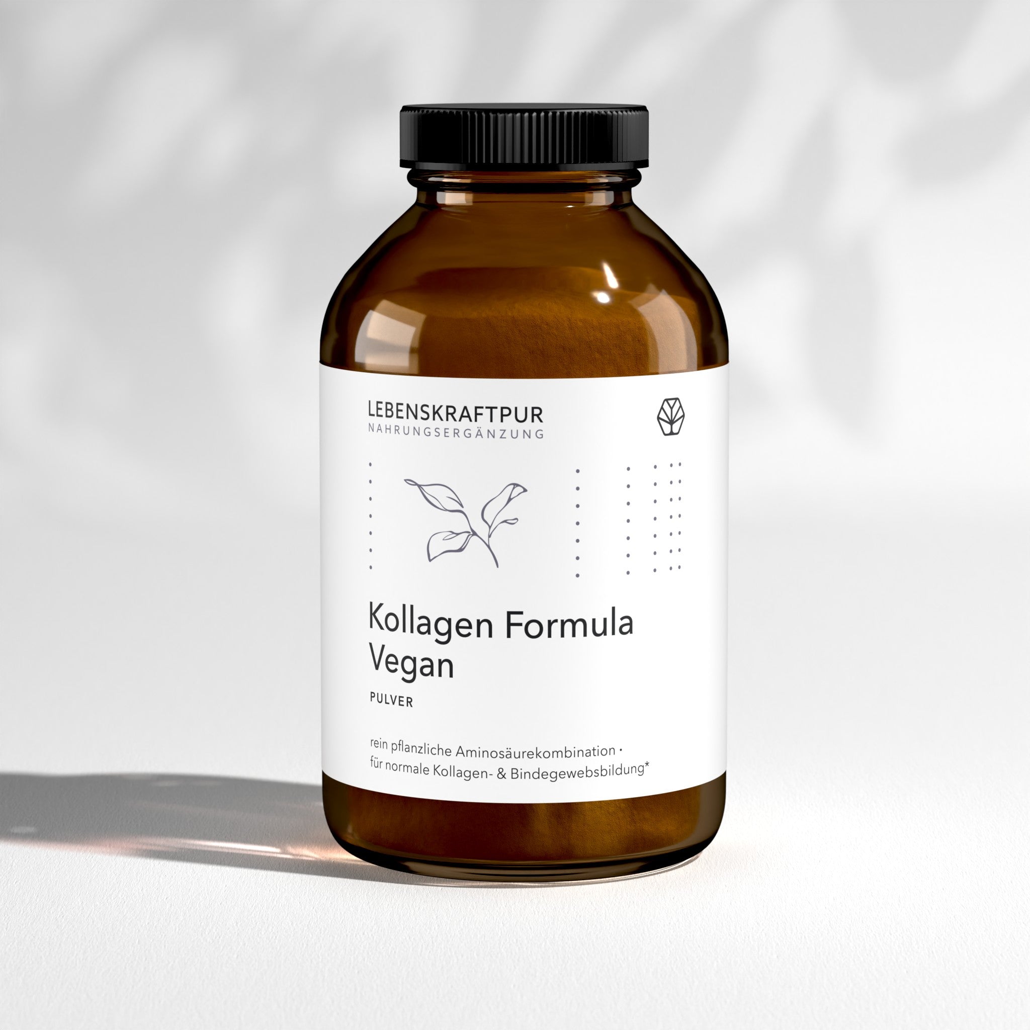 Kollagen Formula Vegan Pulver