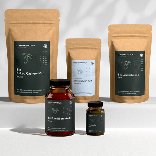 Geschenk-Box "für Genießer"