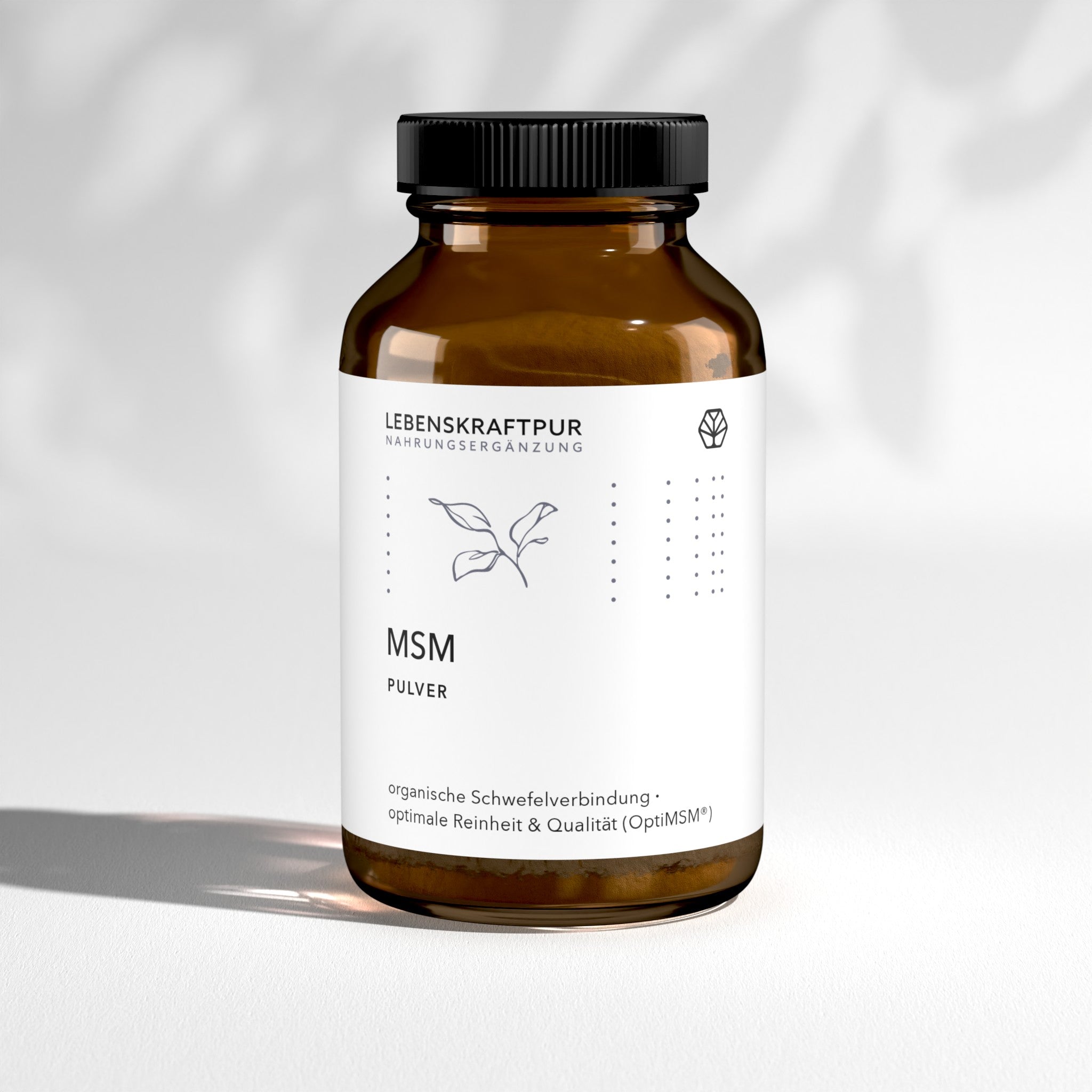 MSM Pulver