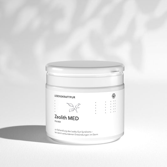 Zeolith MED Pulver