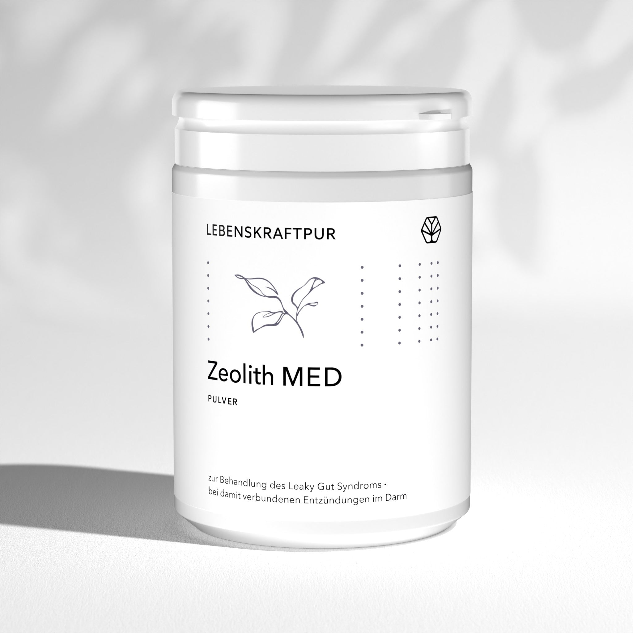 Zeolith MED Pulver