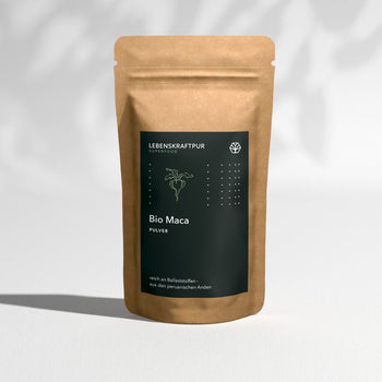 Bio Maca Pulver