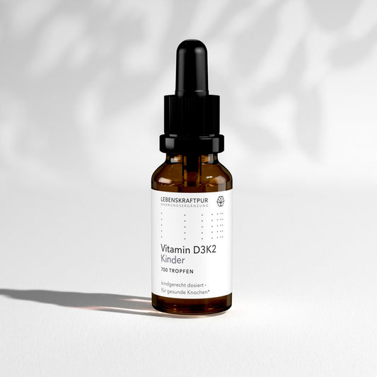 Vitamin D3K2 Kinder Tropfen