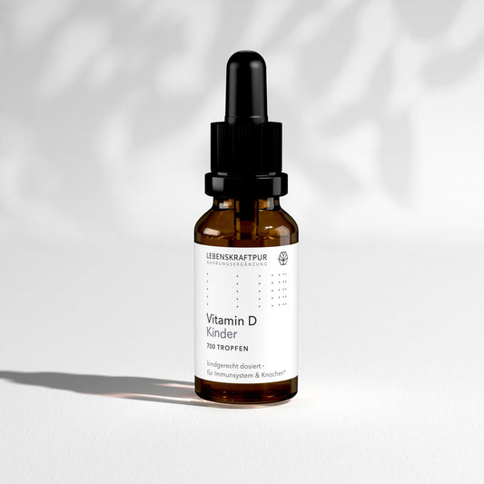 Vitamin D Kinder Tropfen