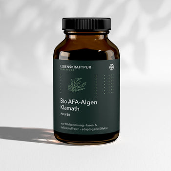 Bio AFA-Algen Klamath Pulver