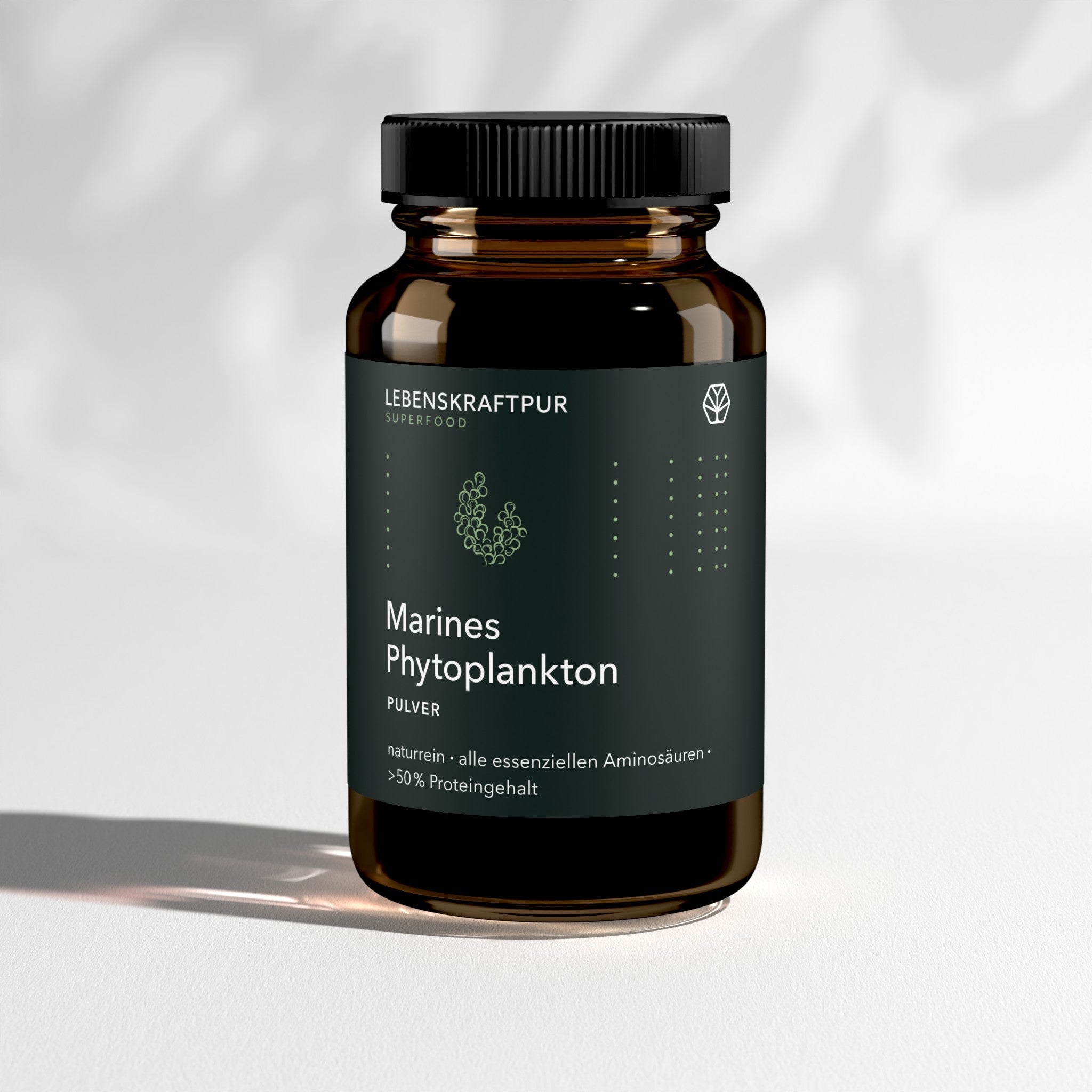 Marines Phytoplankton Pulver