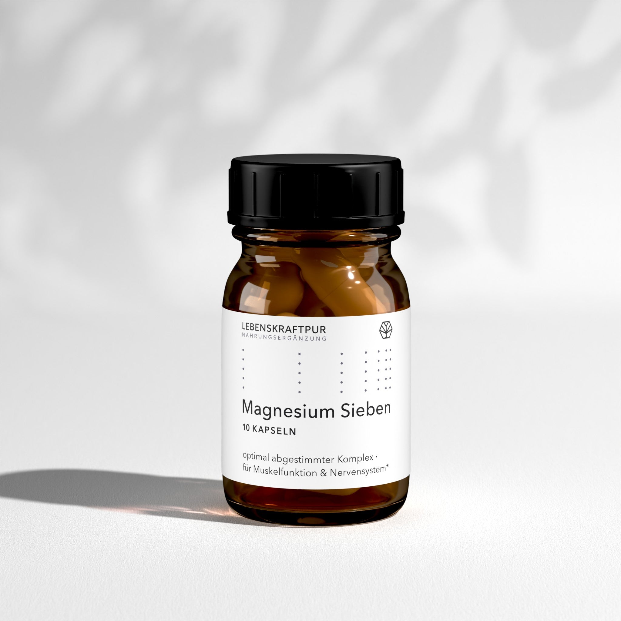 Magnesium Sieben Kapseln