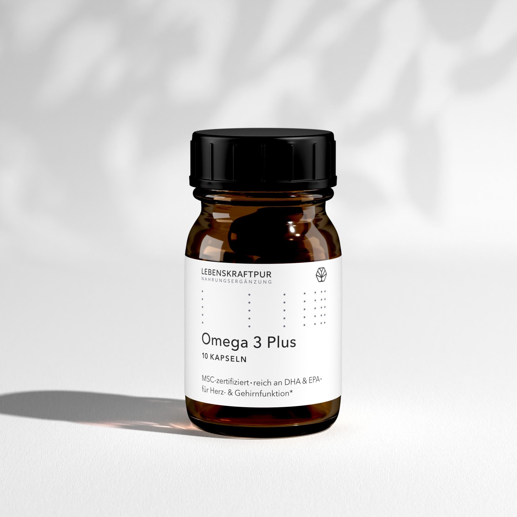 Omega 3 Plus Kapseln