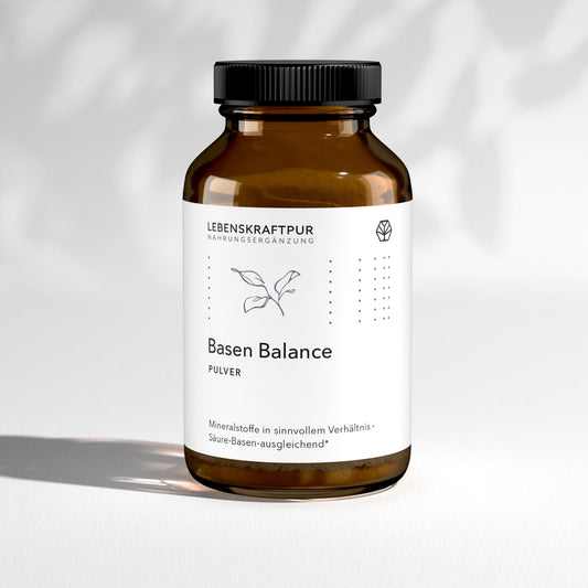 Basen Balance Pulver