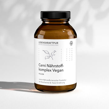 Carni Nährstoffkomplex Vegan Pulver