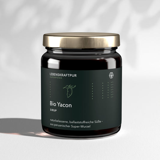 Bio Yacon Sirup