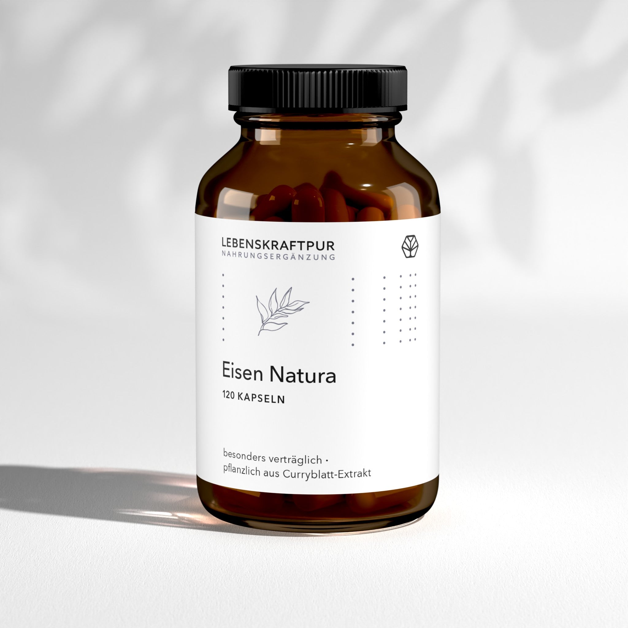 Eisen Natura Kapseln