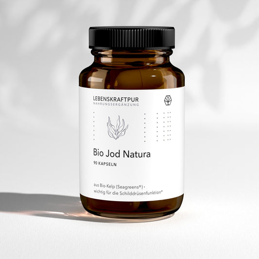 Bio Jod Natura Kapseln