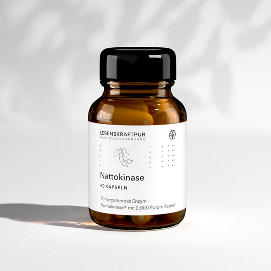 Nattokinase Kapseln
