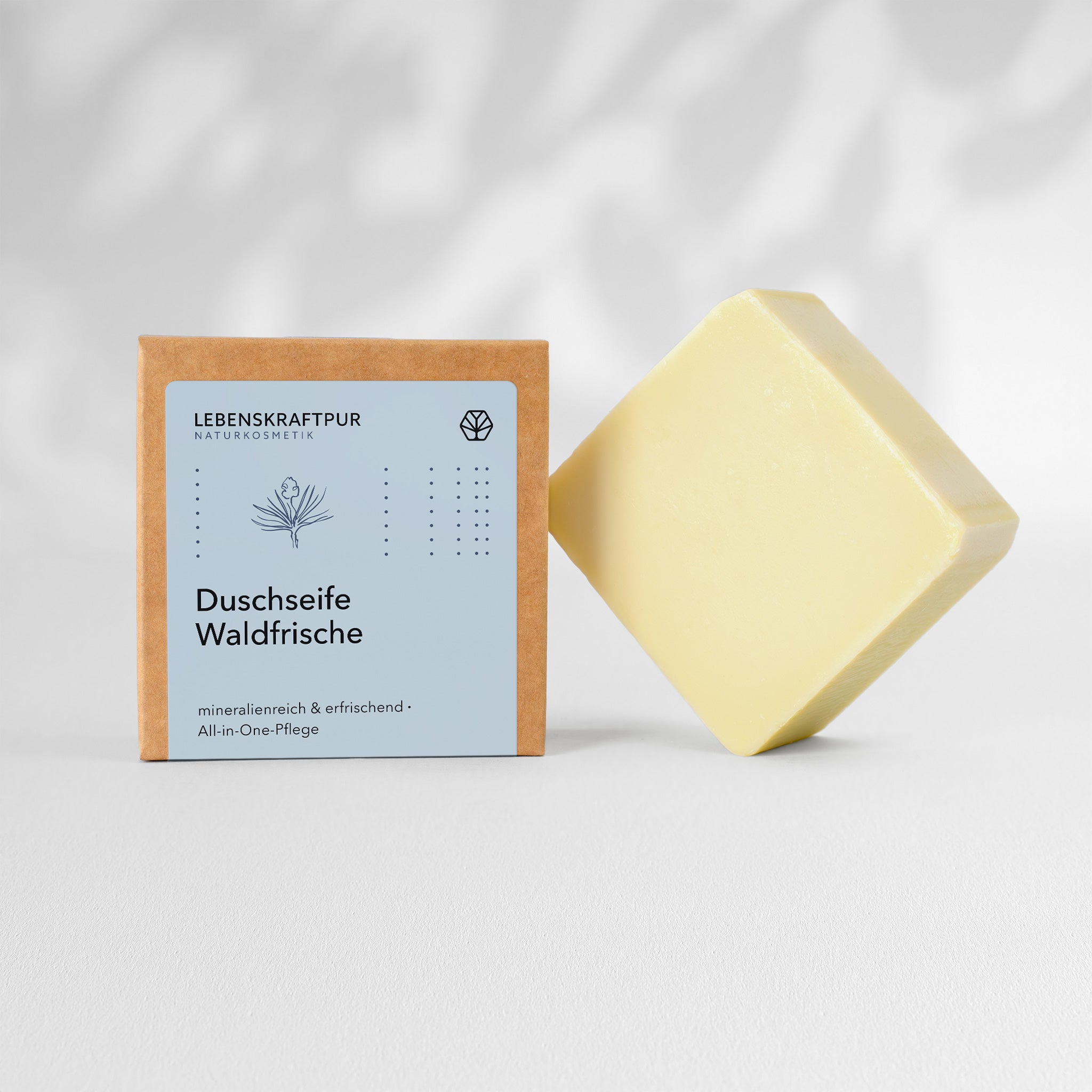 Duschseife Waldfrische