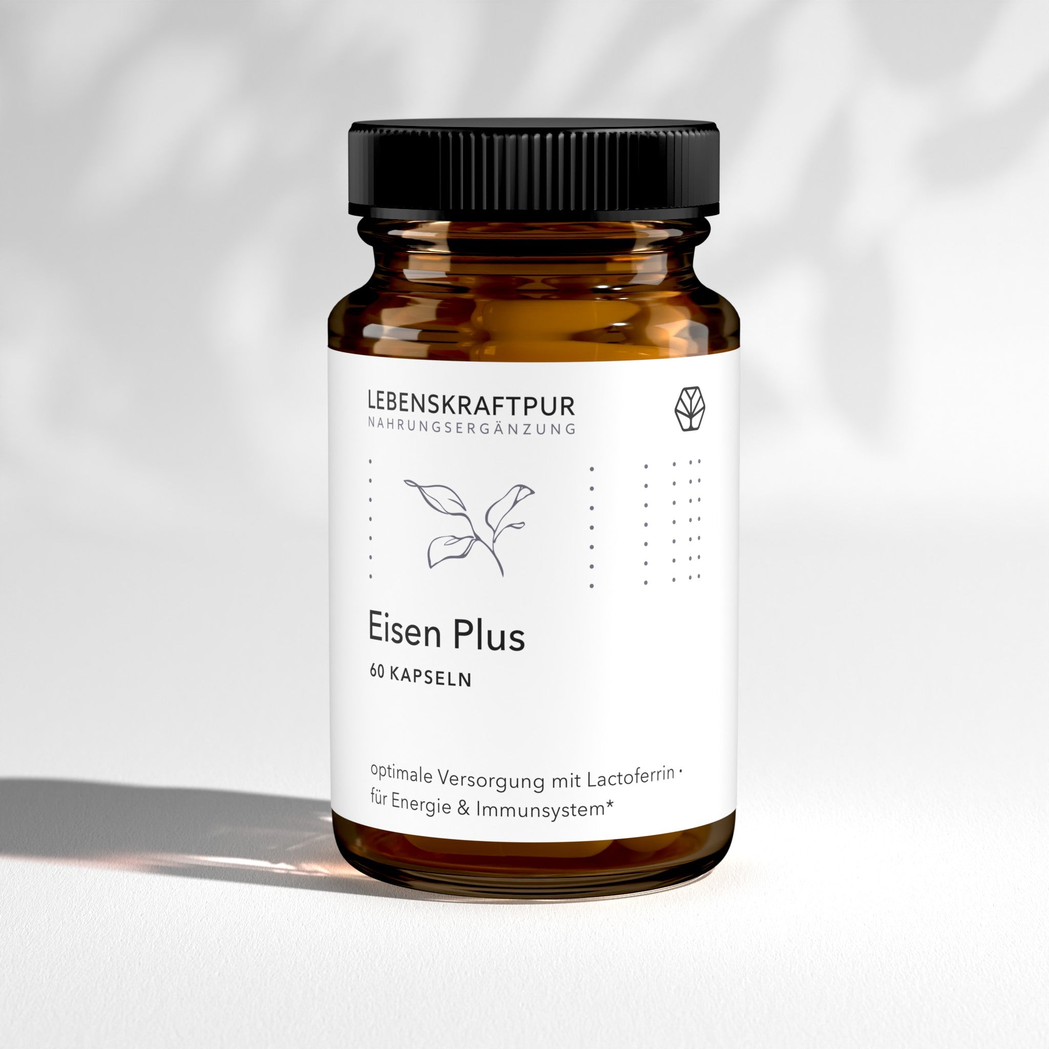 Eisen Plus Kapseln