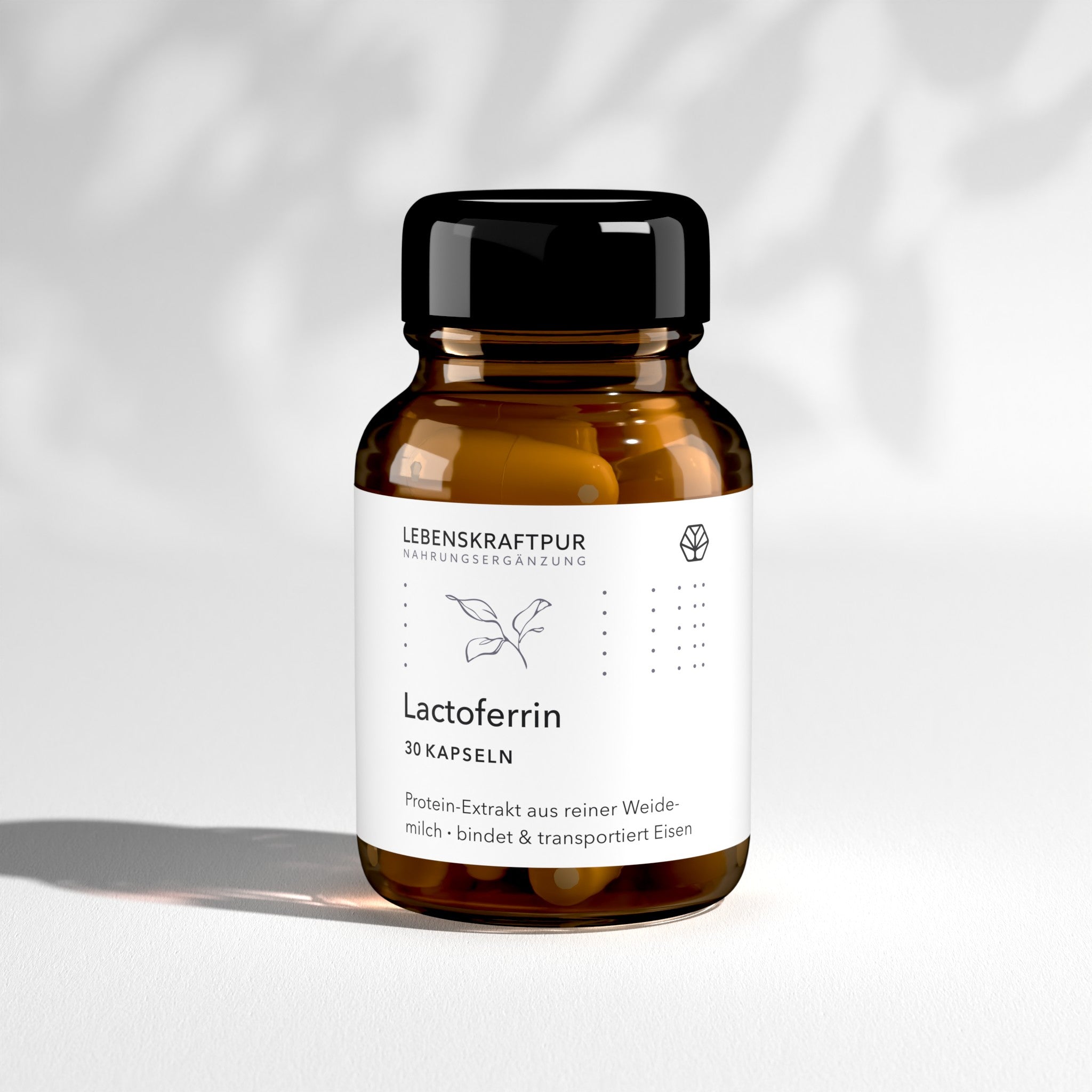 Lactoferrin Kapseln