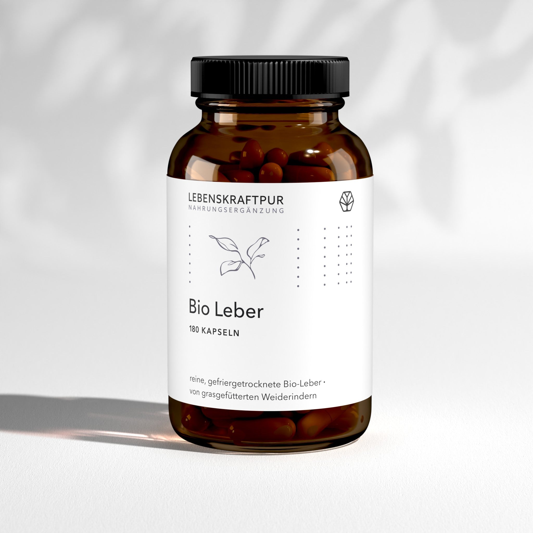 Bio Leber Kapseln