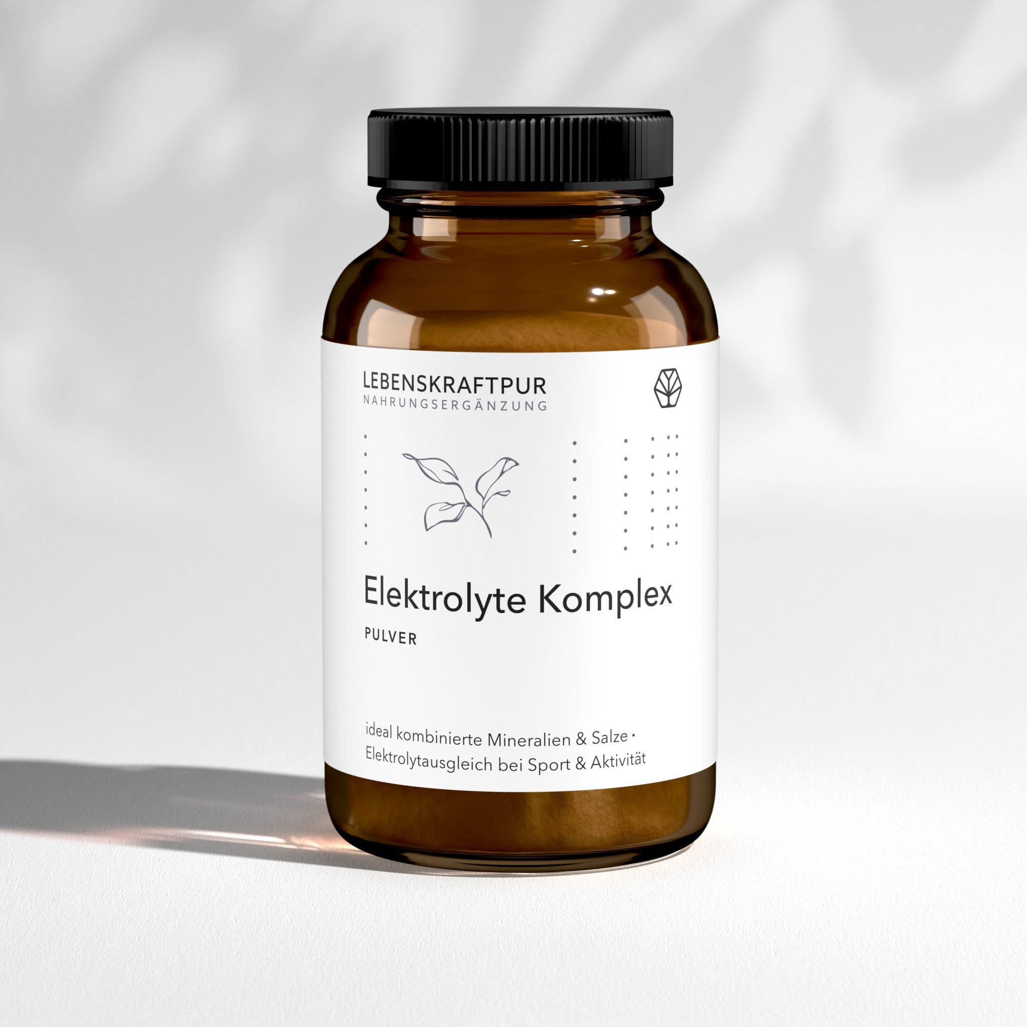 Elektrolyte Komplex Pulver