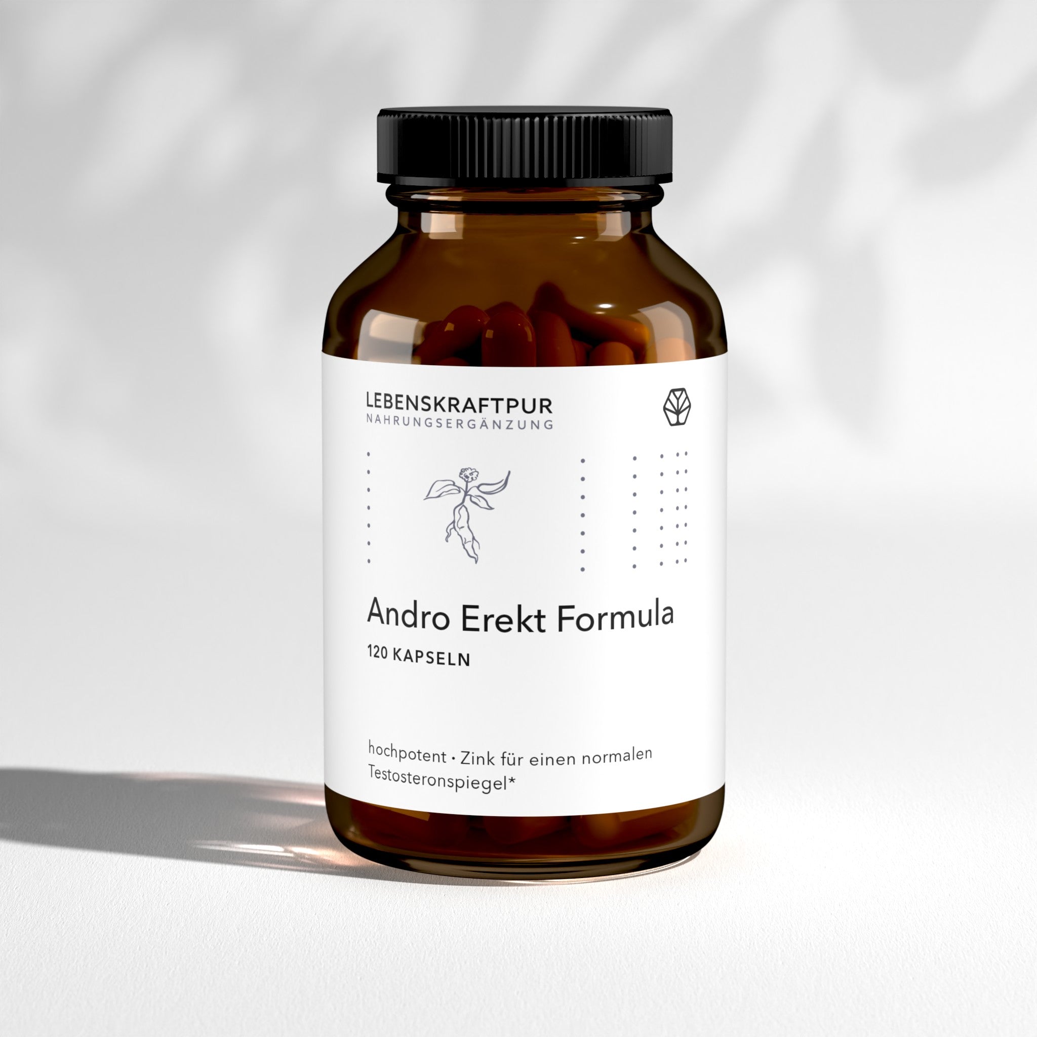 Andro Erekt Formula Kapseln