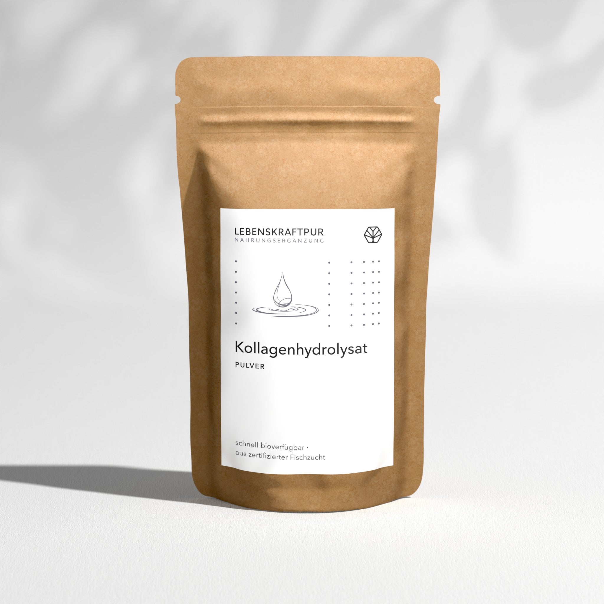 Kollagenhydrolysat Pulver (Fisch)